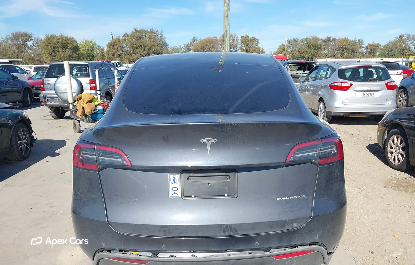 Tesla Model Y 2022