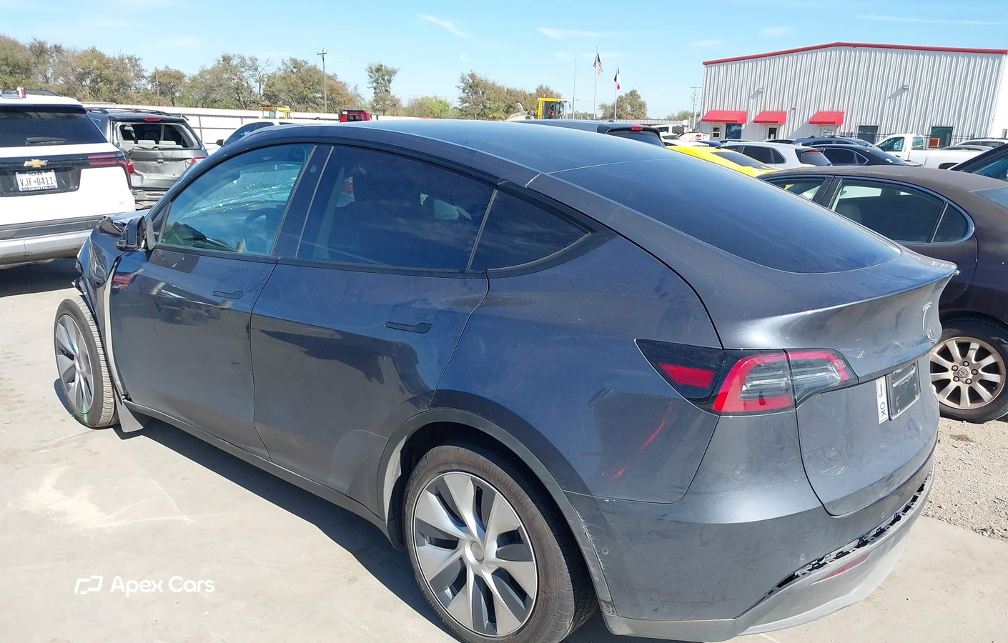 Tesla Model Y 2022