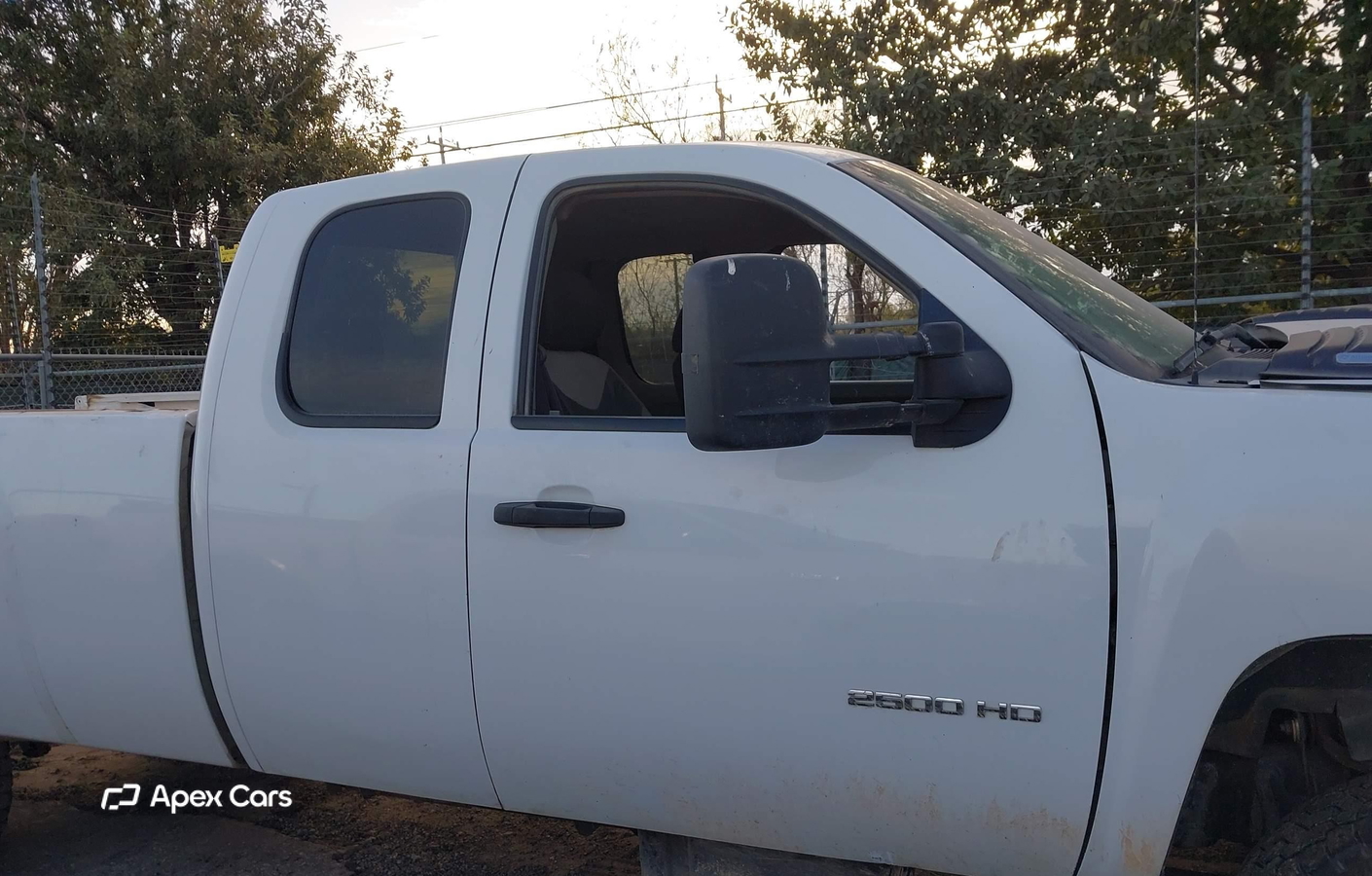 Chevrolet Silverado 2012