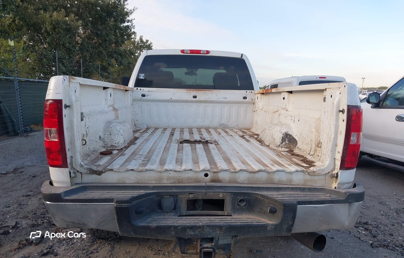Chevrolet Silverado 2012