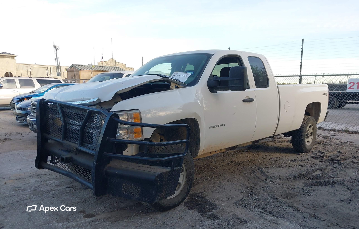 Chevrolet Silverado 2012