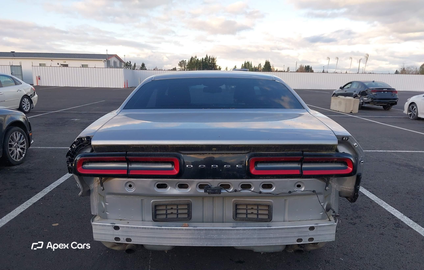 Dodge Challenger 2017