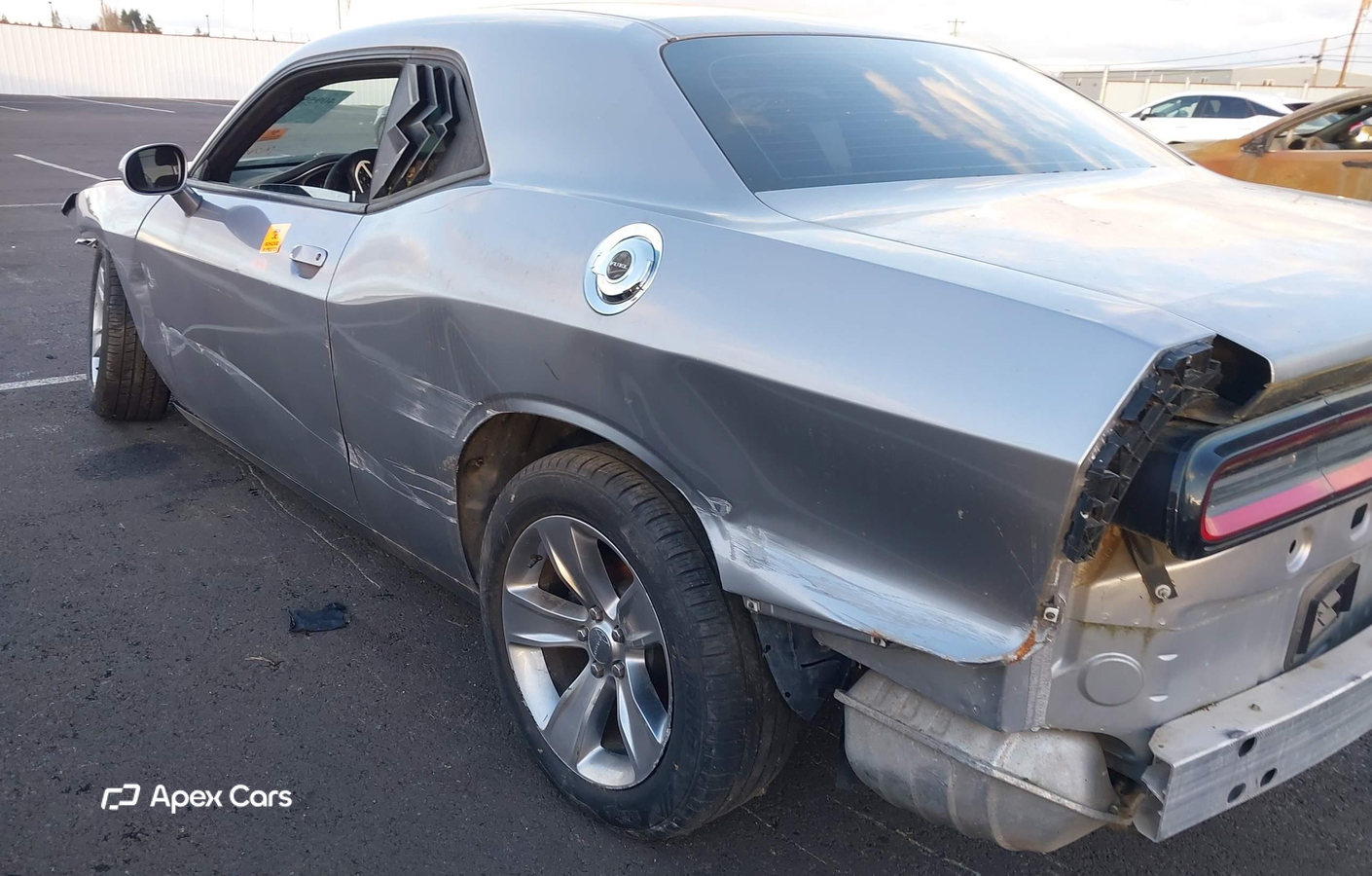 Dodge Challenger 2017