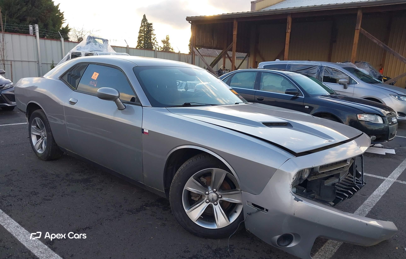 Dodge Challenger 2017