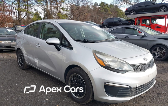 Kia Rio 2016 - Image 1 of 11