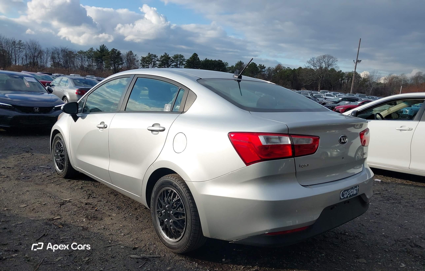 Kia Rio 2016