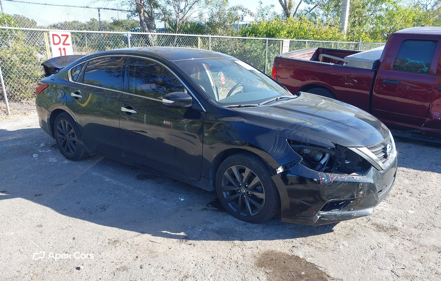 Nissan Altima 2018