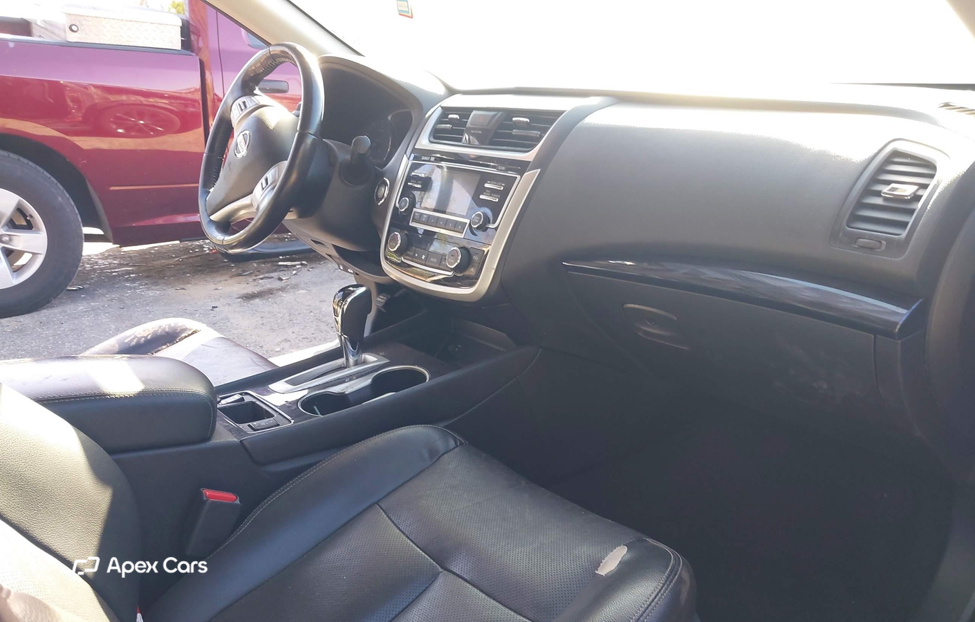 Nissan Altima 2018