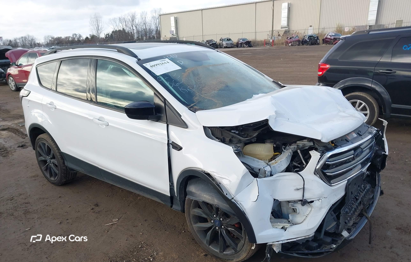 Ford Escape 2017