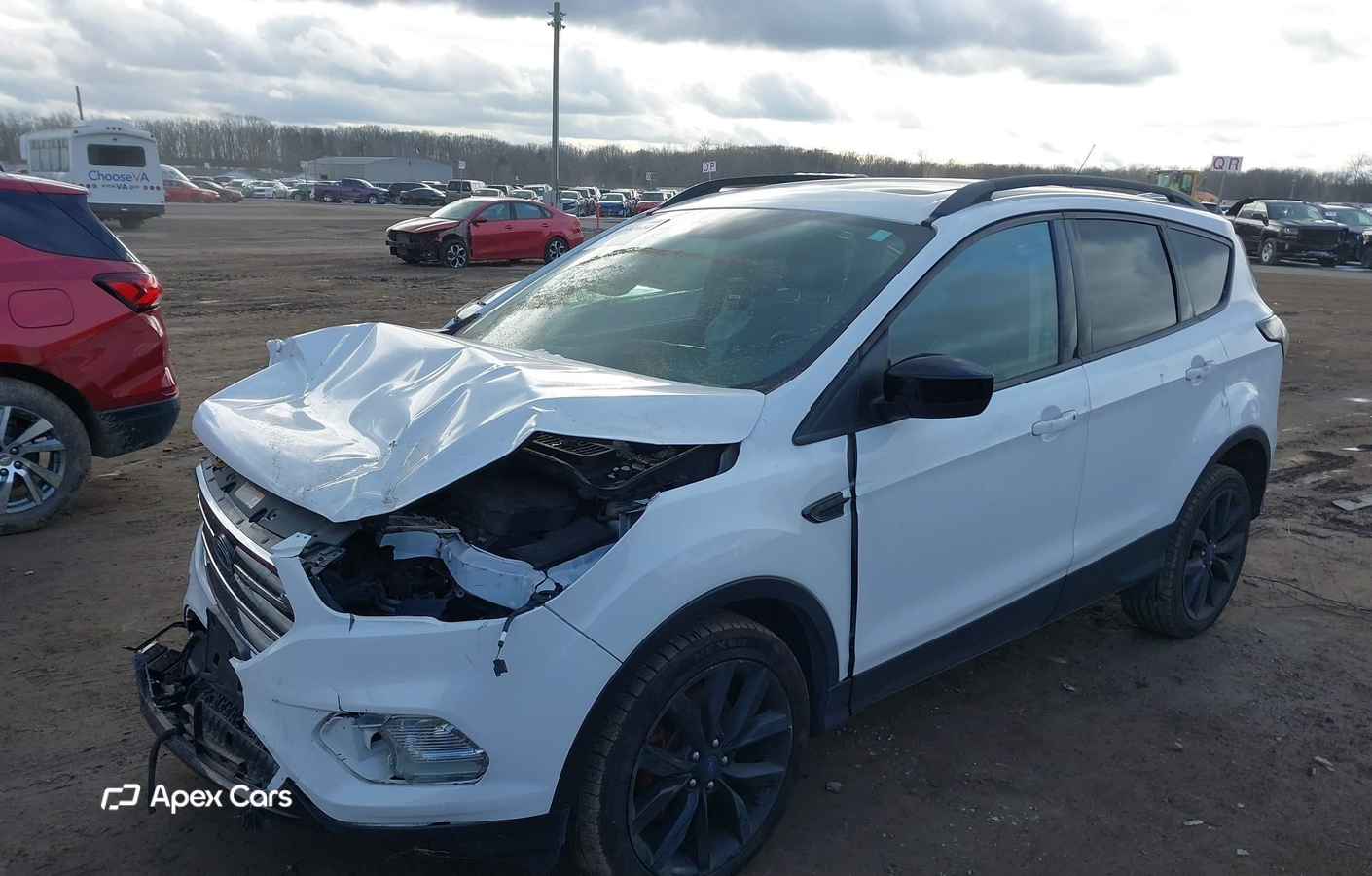 Ford Escape 2017