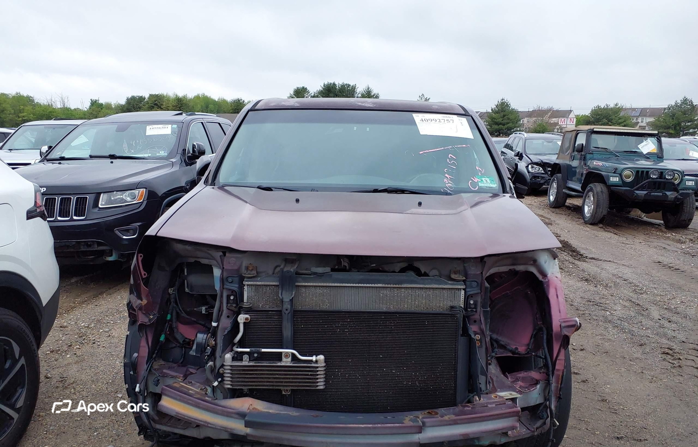 Honda Pilot 2012