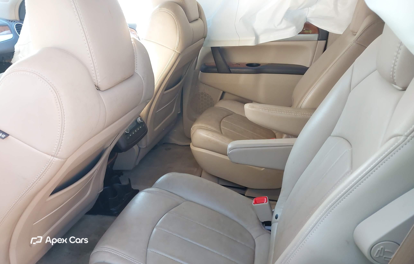 Buick Enclave 2008