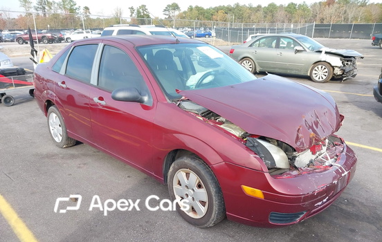 Ford Focus 2006 - Image 1 of 13