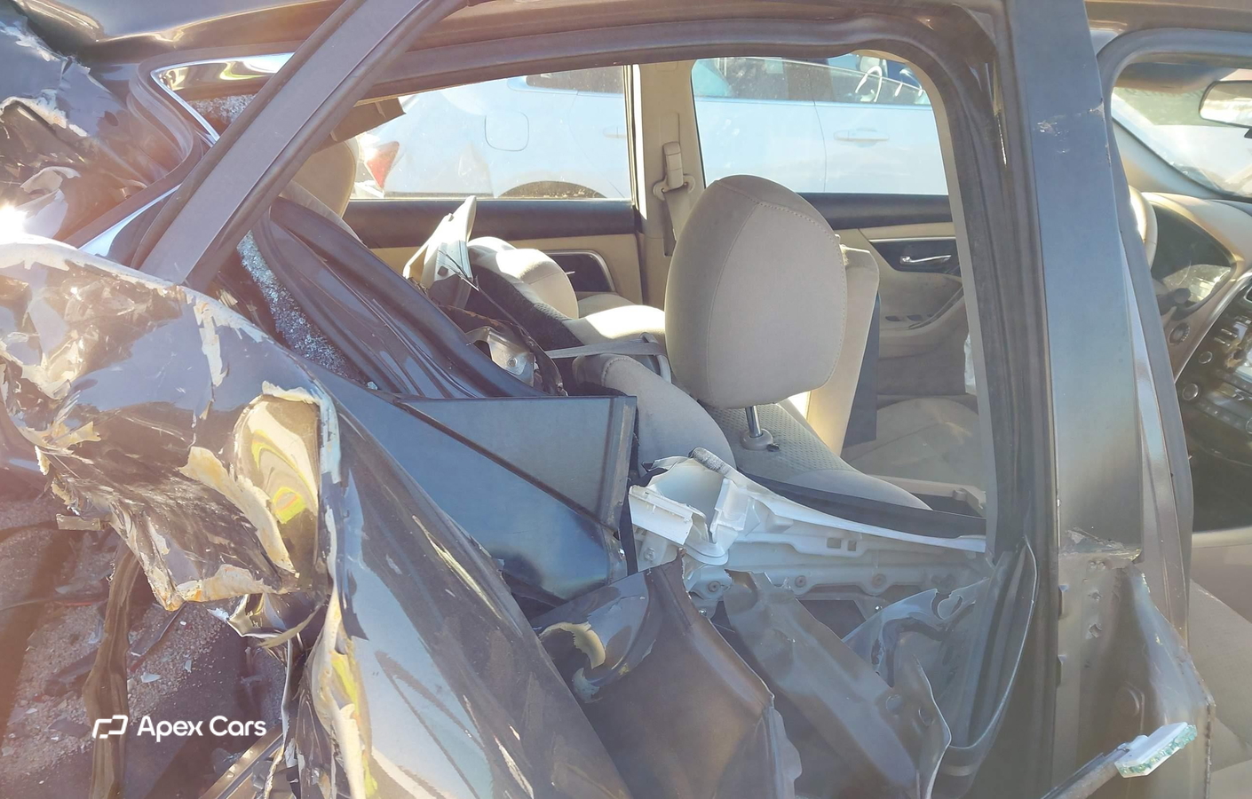 Nissan Altima 2014