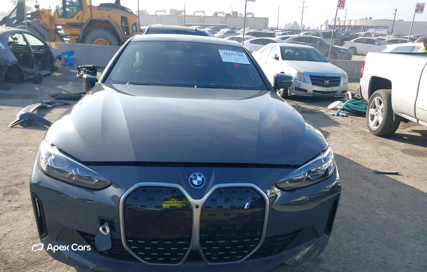 BMW i4 2024