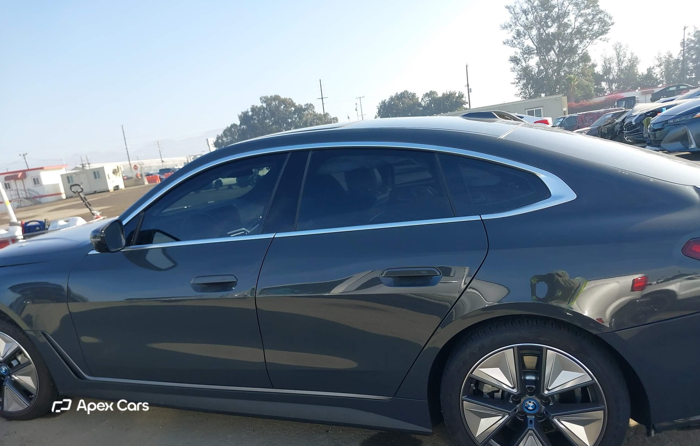 BMW i4 2024
