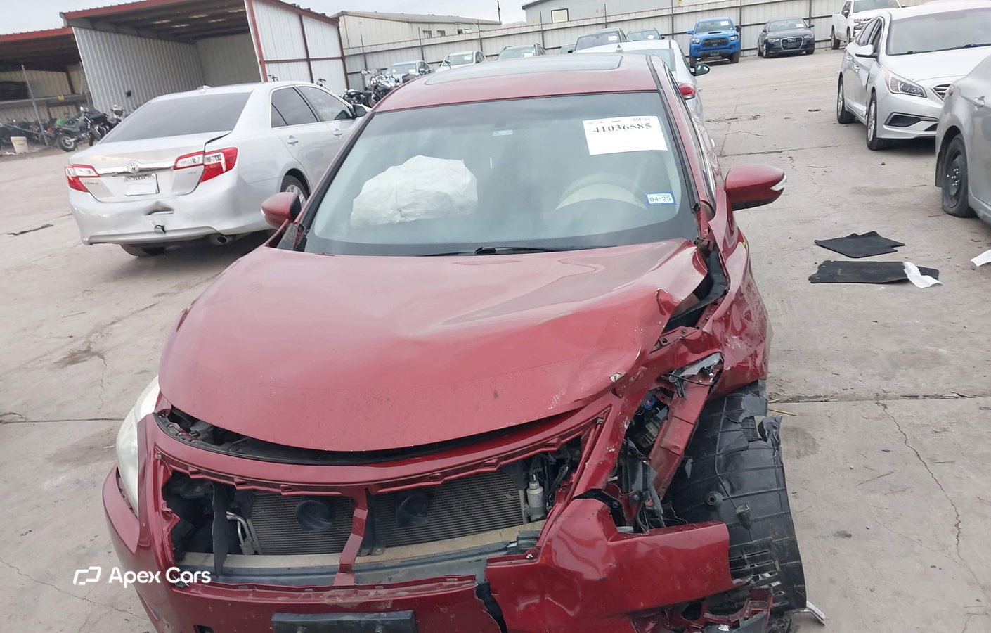 Nissan Altima 2015
