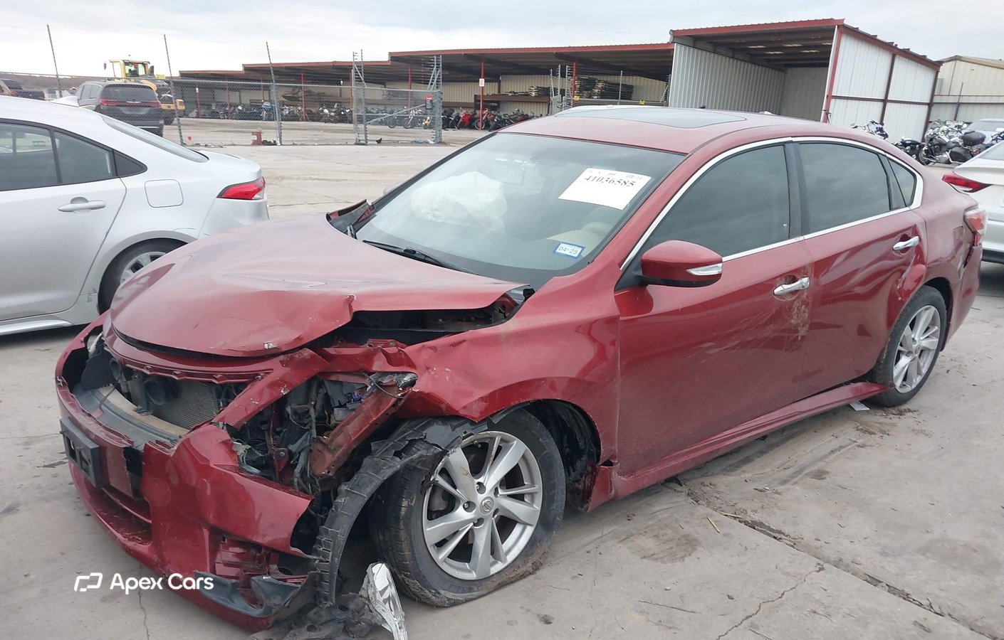 Nissan Altima 2015