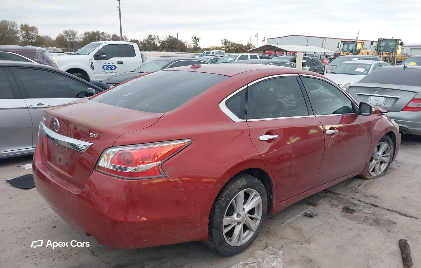 Nissan Altima 2015