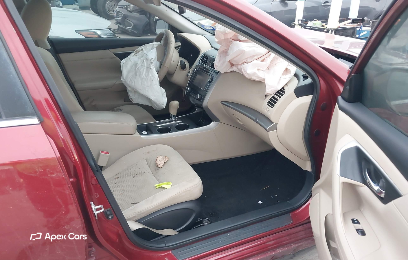 Nissan Altima 2015
