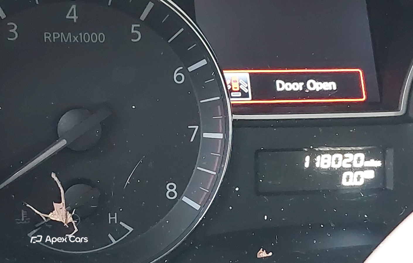 Nissan Altima 2015