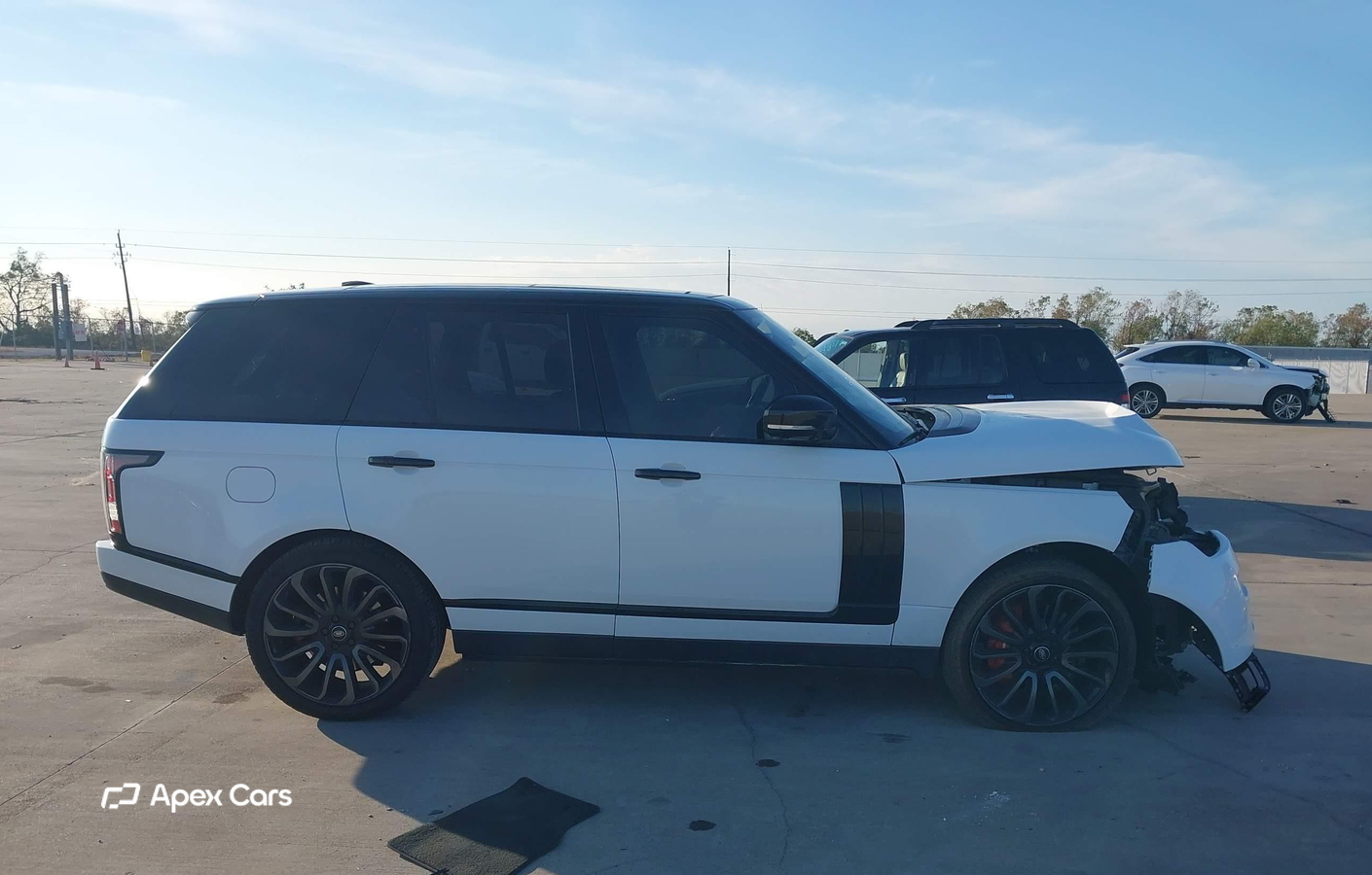 Land Rover Range Rover 2015