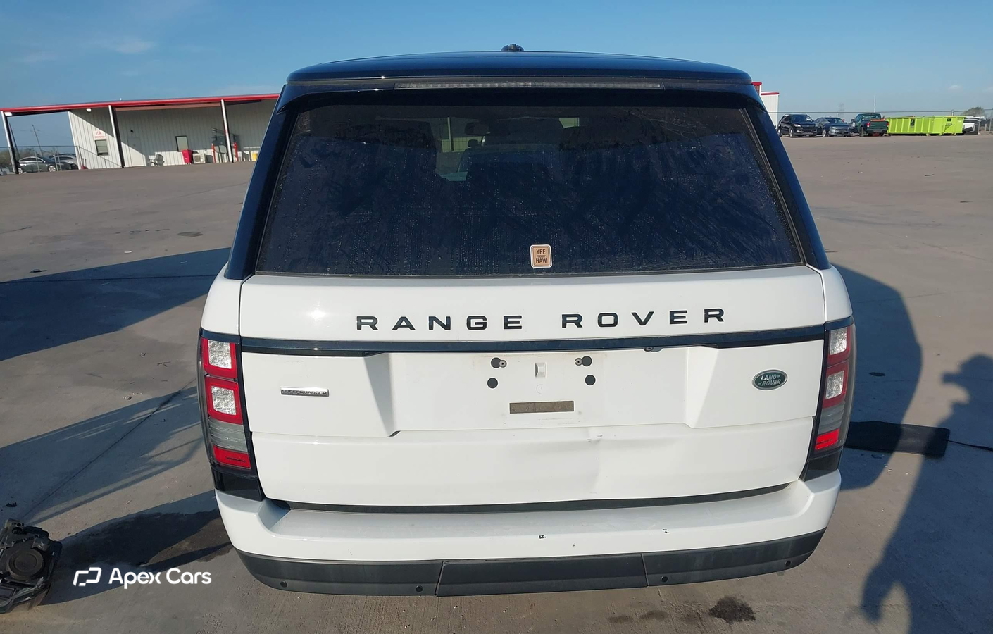 Land Rover Range Rover 2015