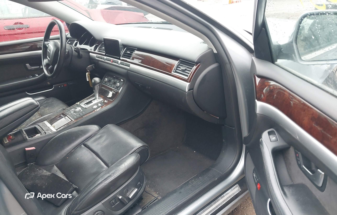 Audi A8 2008
