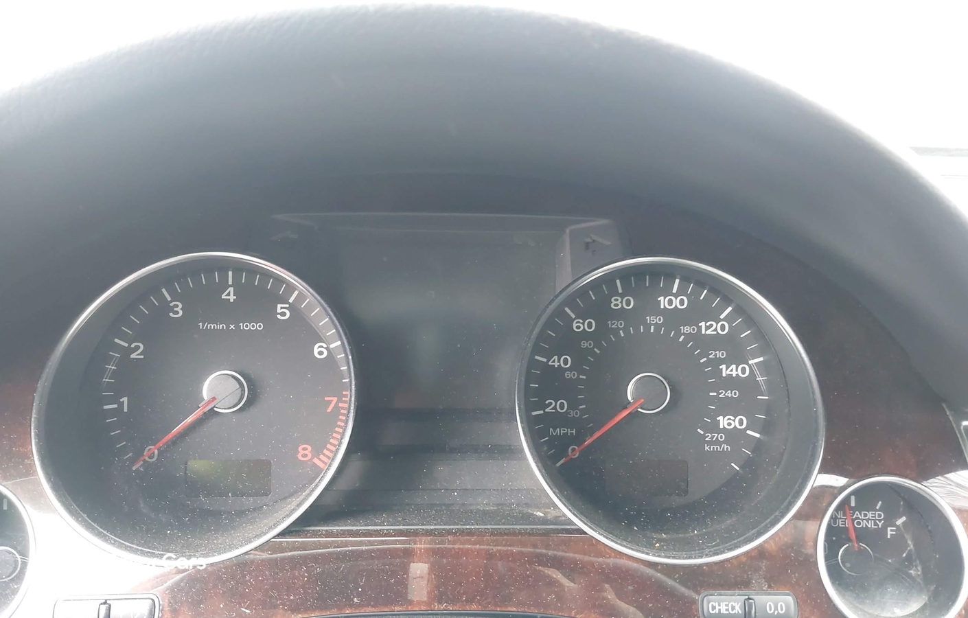 Audi A8 2008