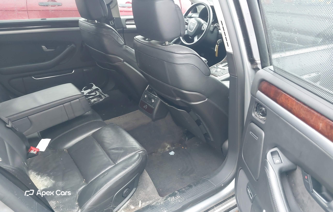 Audi A8 2008