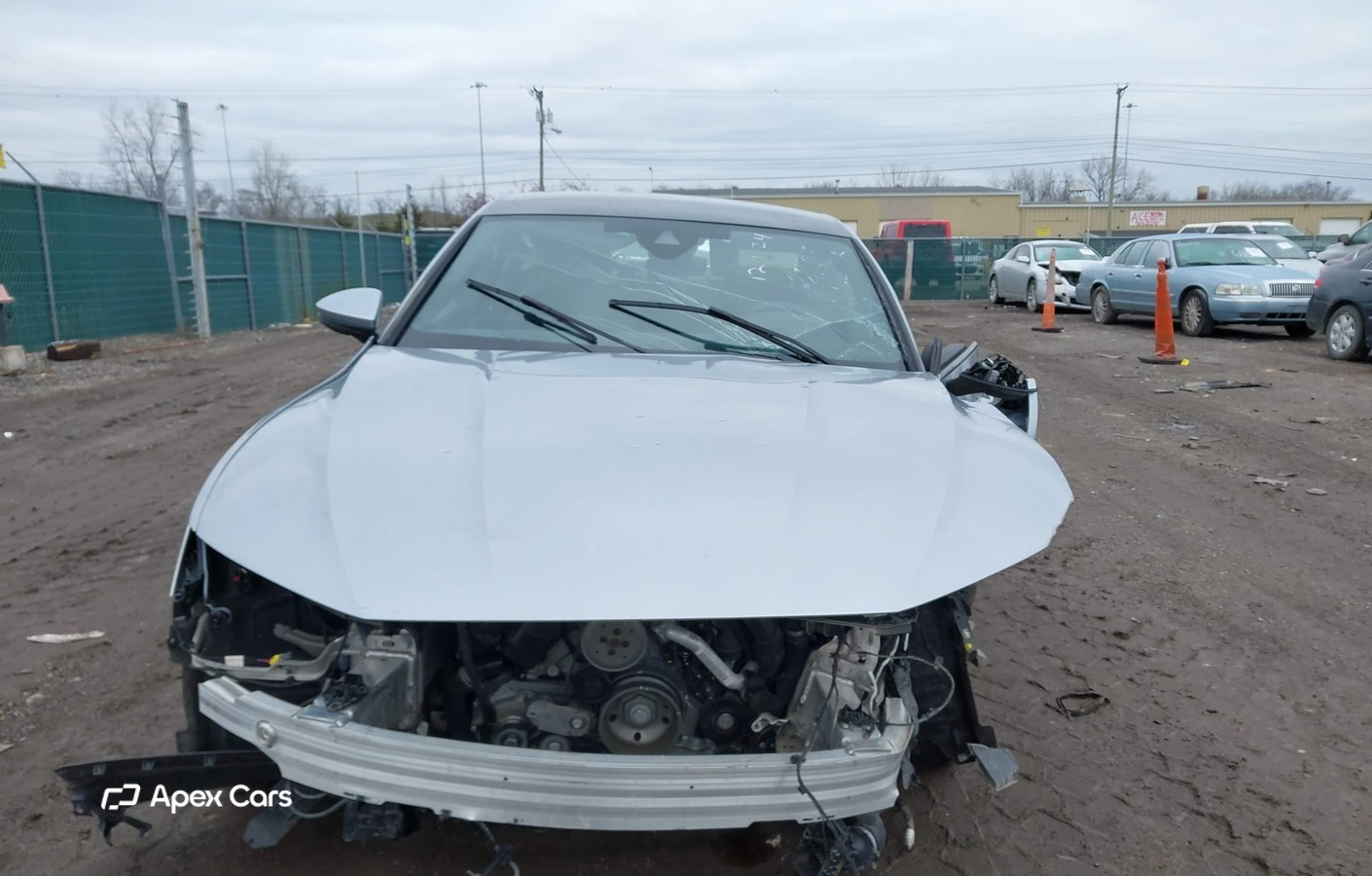 Audi A7 2023
