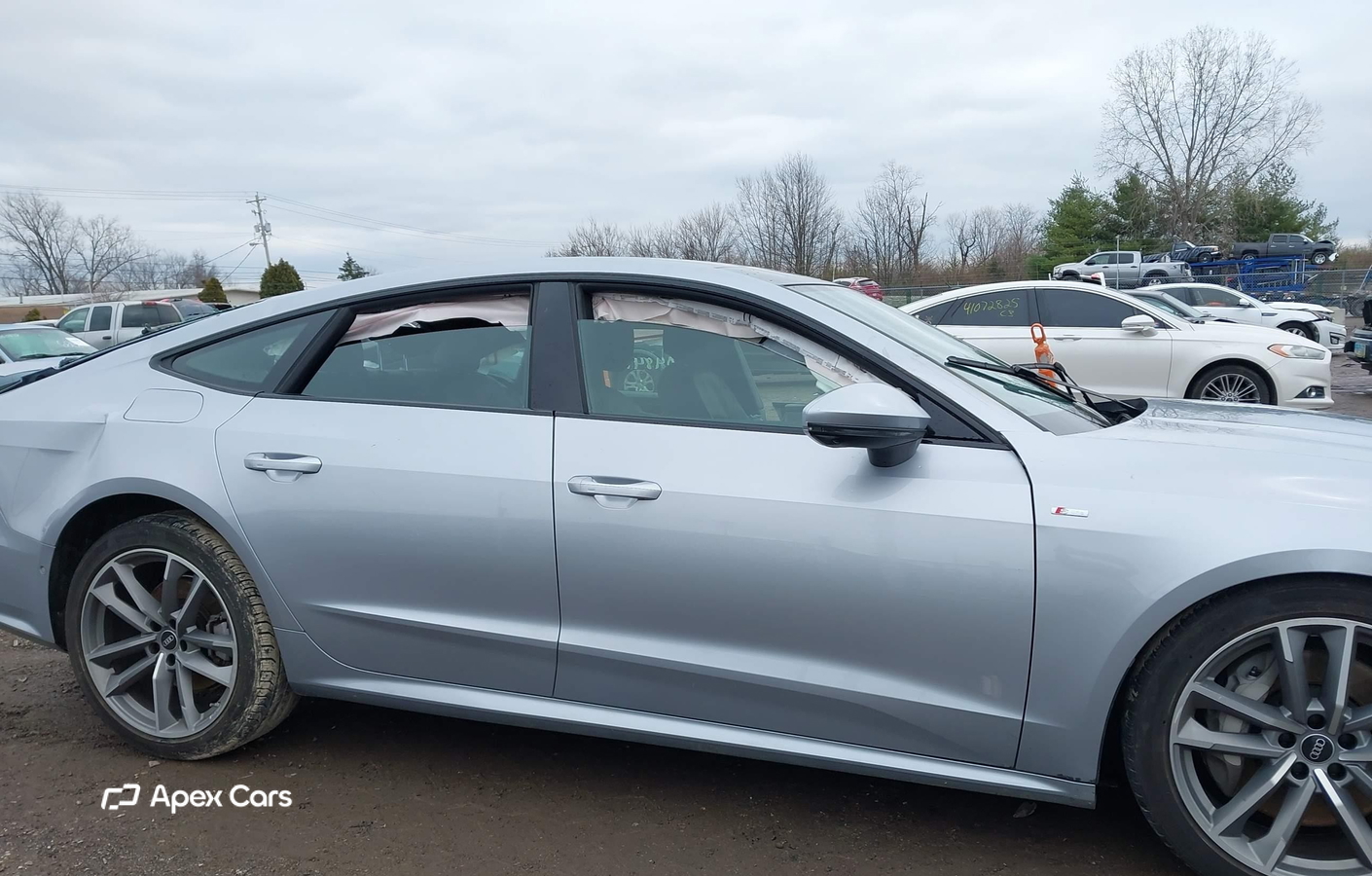 Audi A7 2023