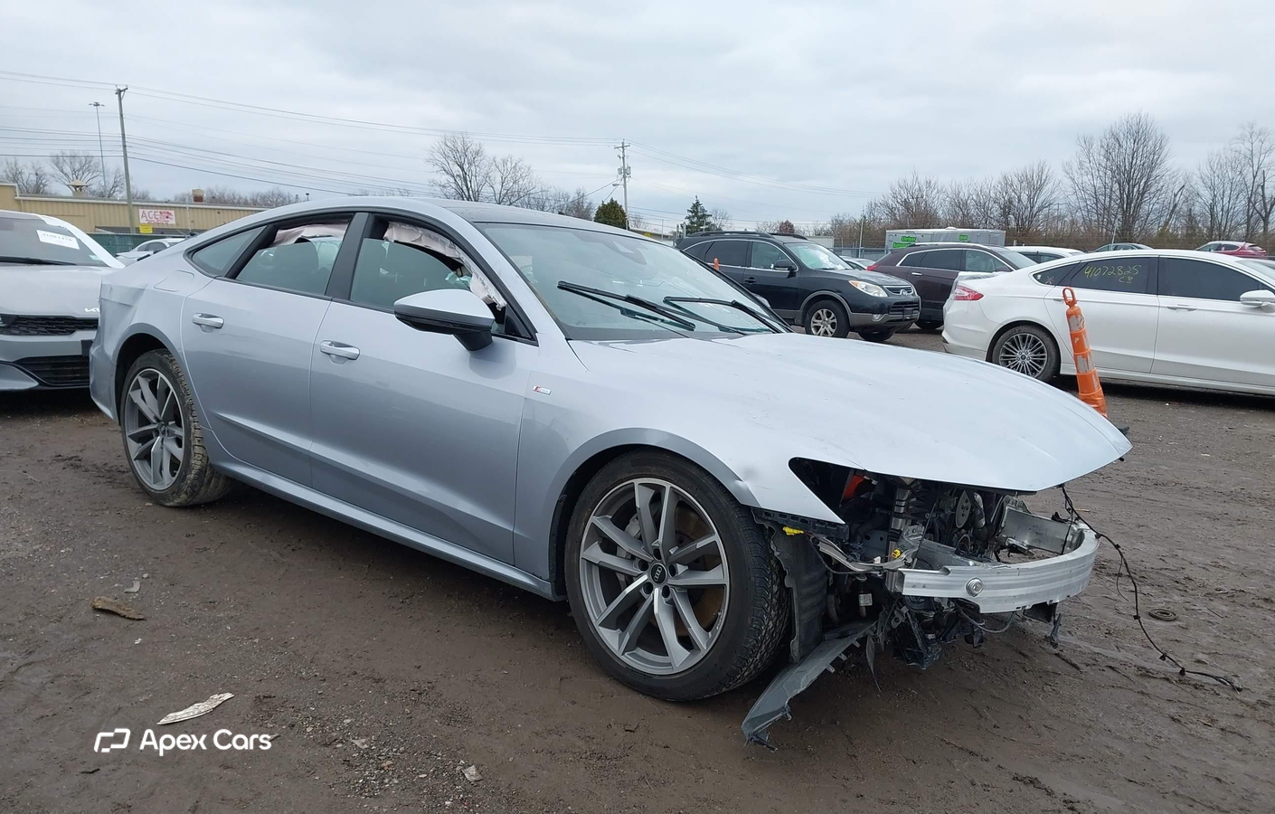 Audi A7 2023