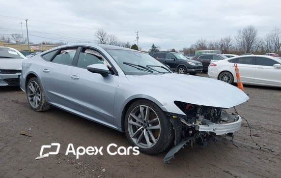 Audi A7 2023 - Image 1 of 19