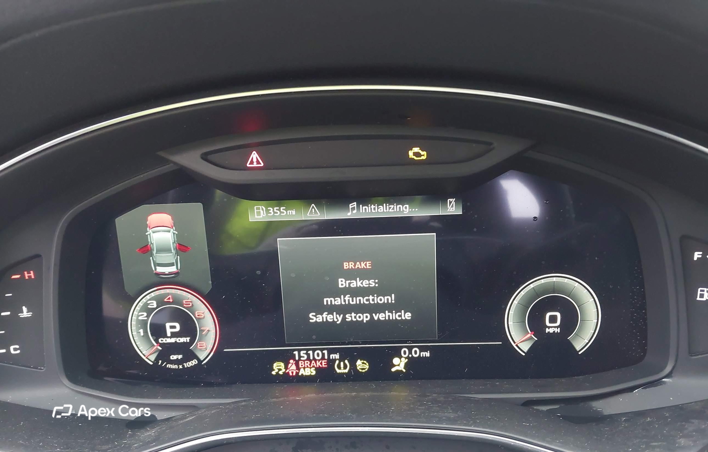 Audi A7 2023