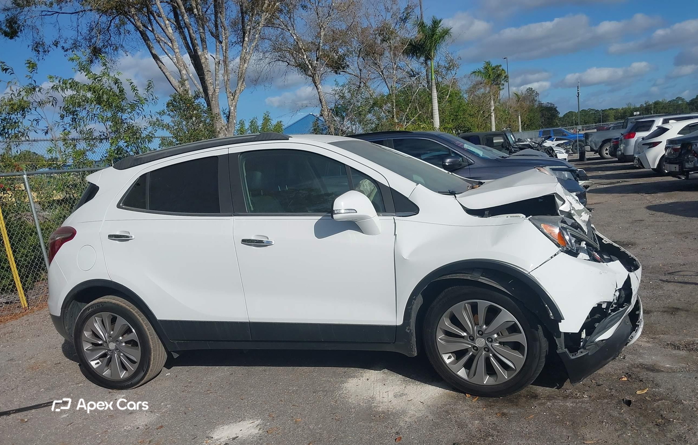 Buick Encore 2017