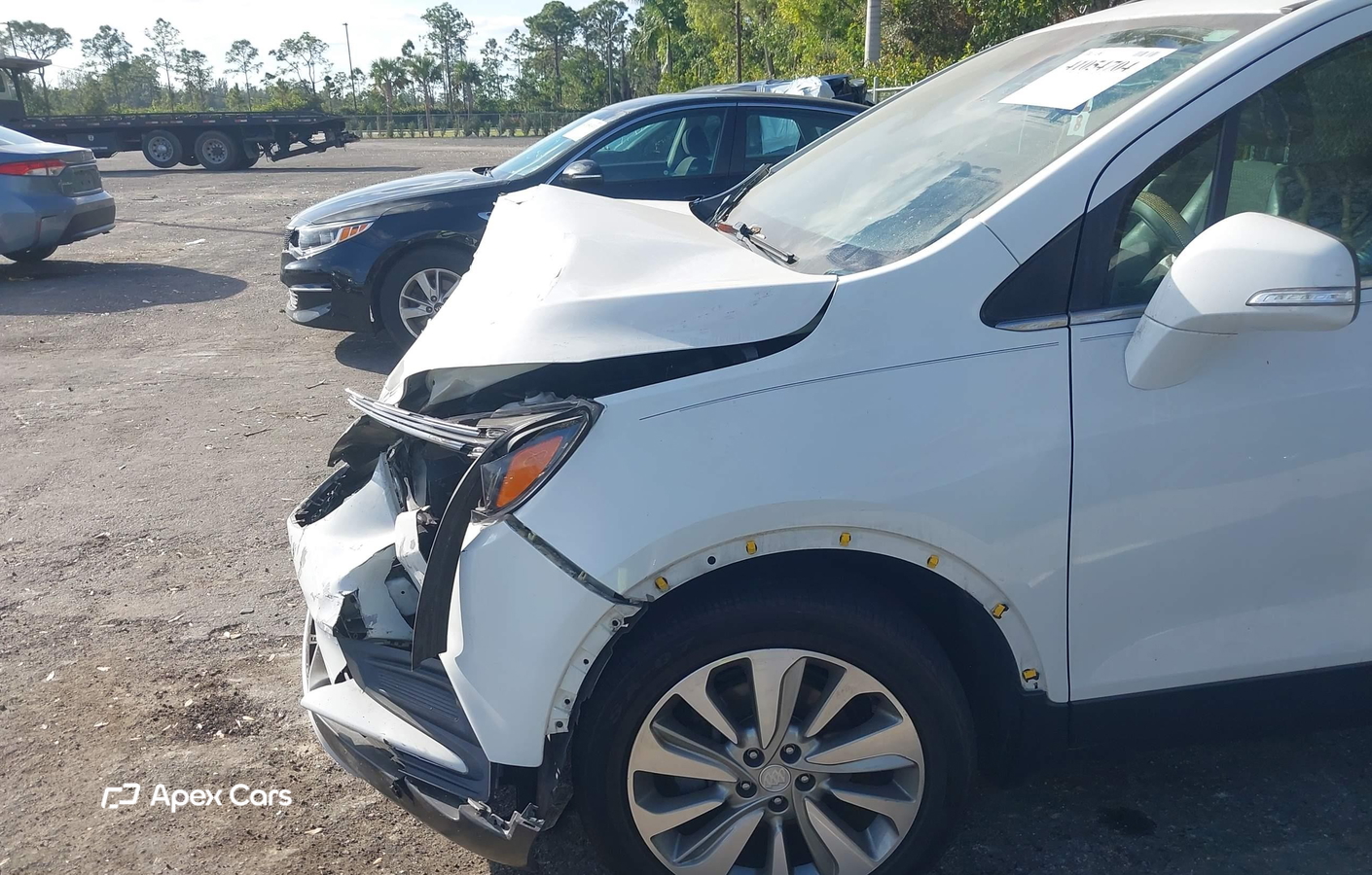 Buick Encore 2017