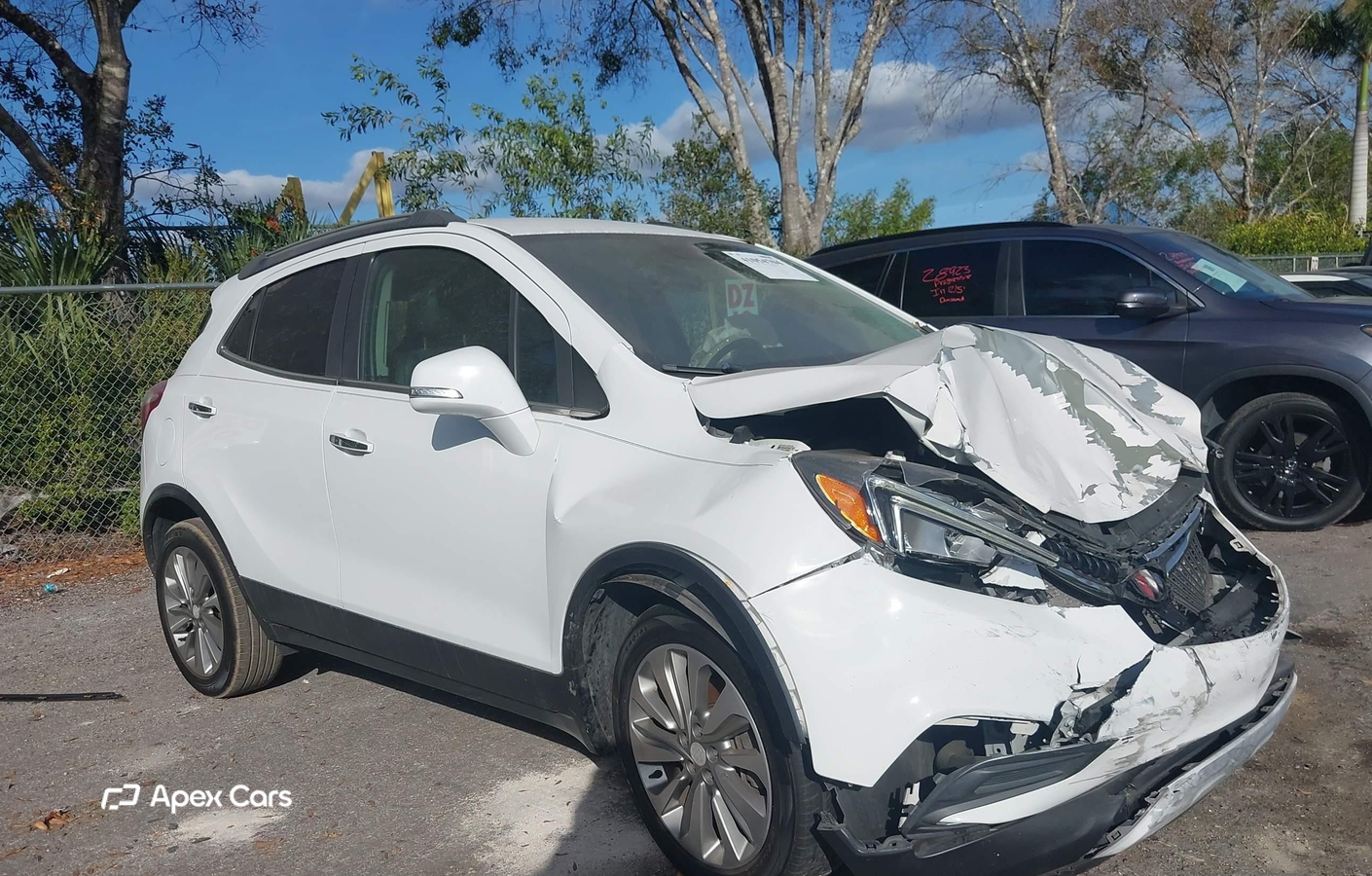 Buick Encore 2017