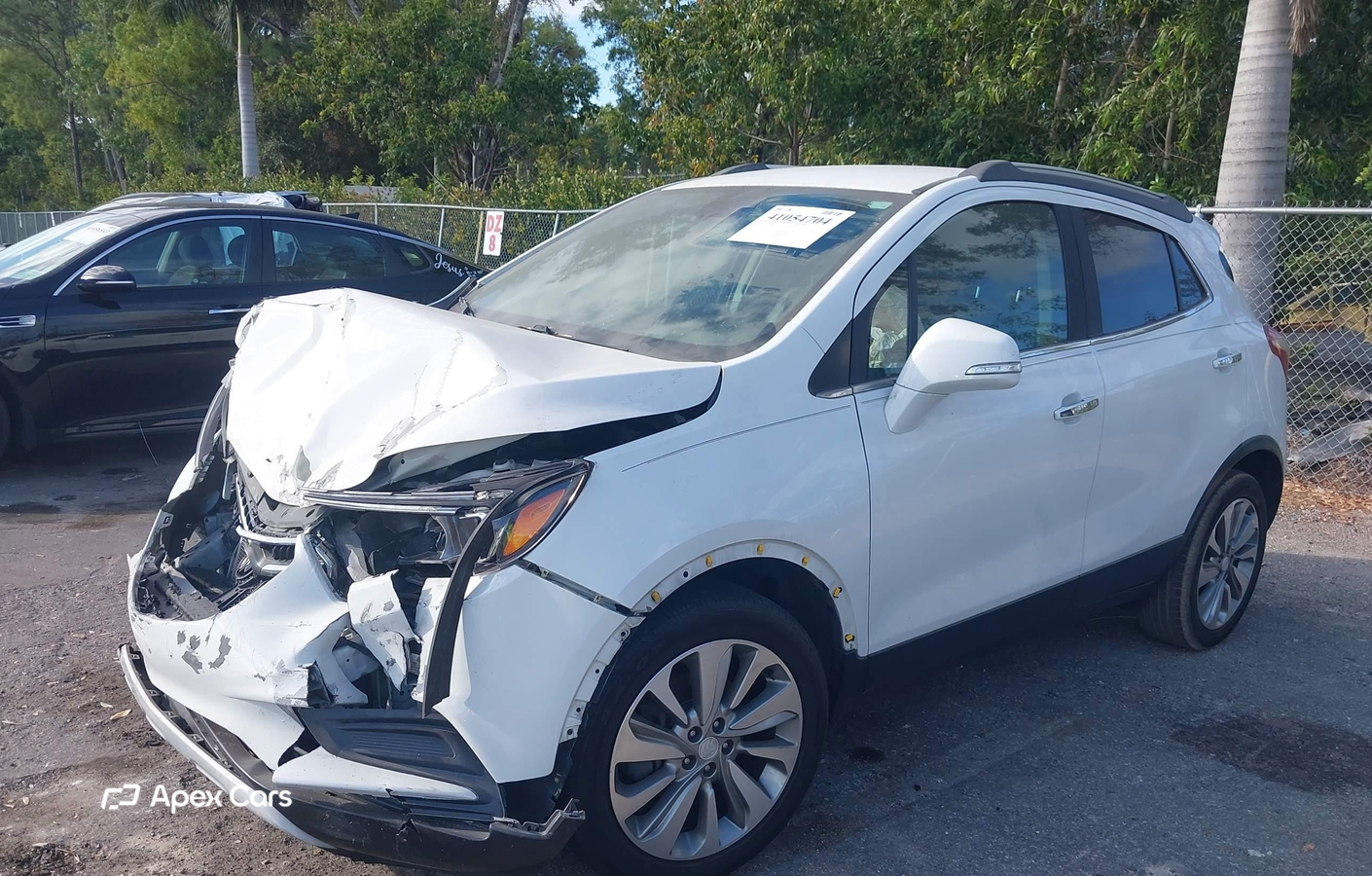 Buick Encore 2017