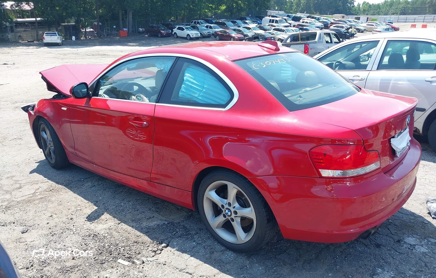 BMW Series 1 2011