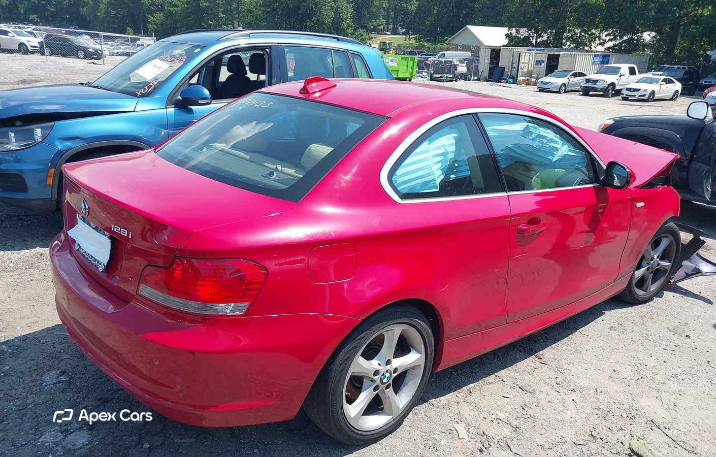 BMW Series 1 2011