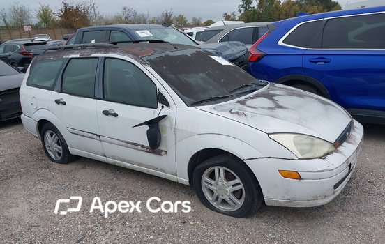 Ford Focus 2001 - Image 1 of 11