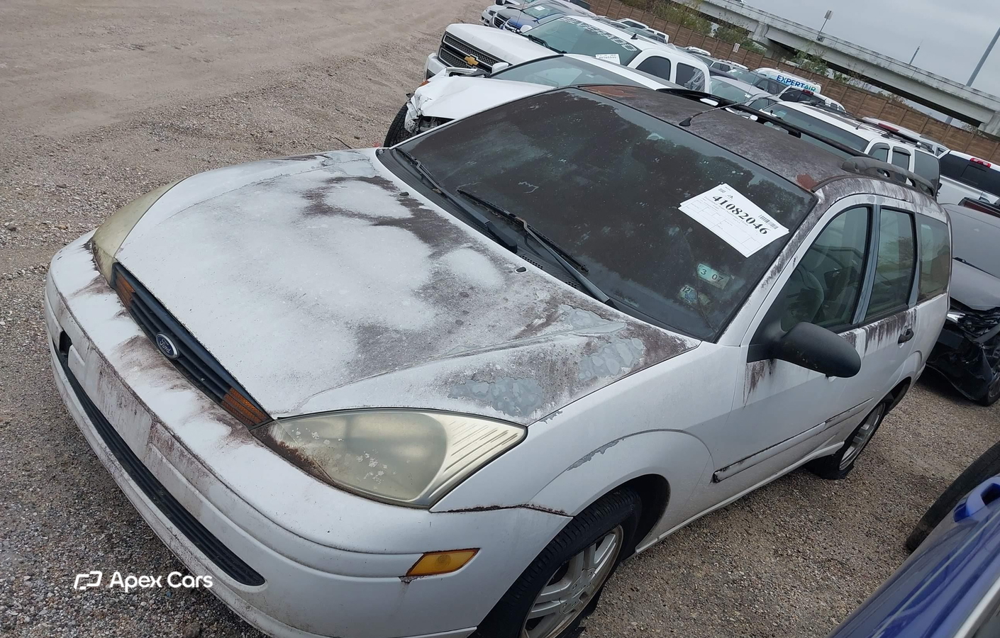 Ford Focus 2001