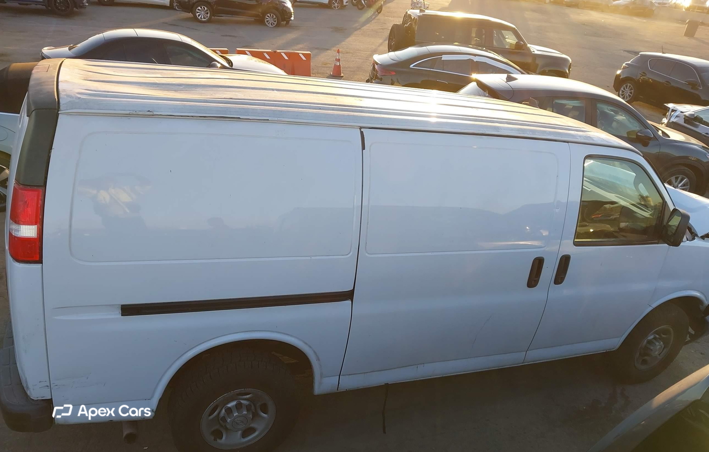 Chevrolet Express 2018