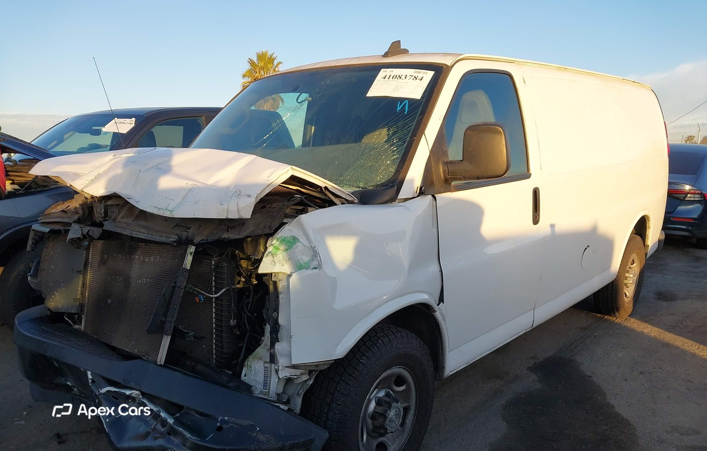 Chevrolet Express 2018