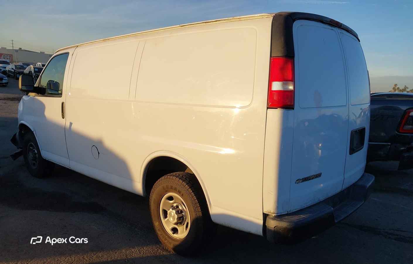 Chevrolet Express 2018