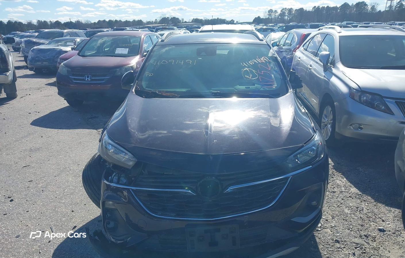 Buick Encore GX 2020