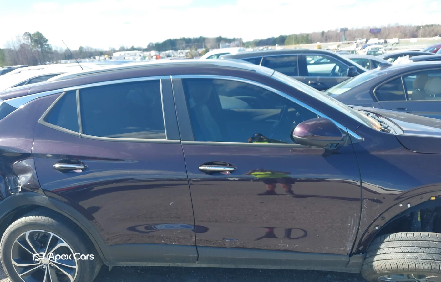 Buick Encore GX 2020
