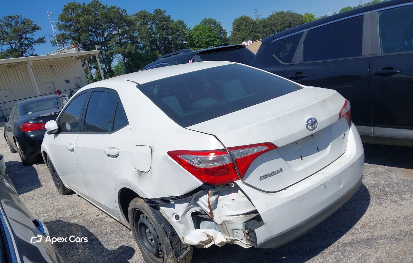 Toyota Corolla 2015