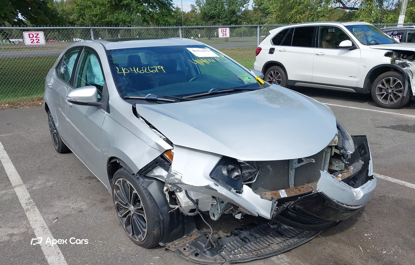 Toyota Corolla 2014